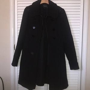 Jill Stuart trench coat